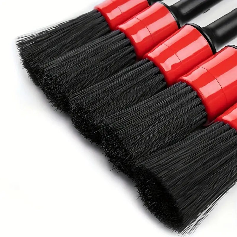 NEXO Interior/Exterior Stiff Bristle Brush Set