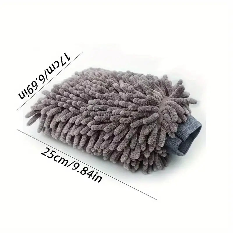 NEXO NOODLE WASH MITT