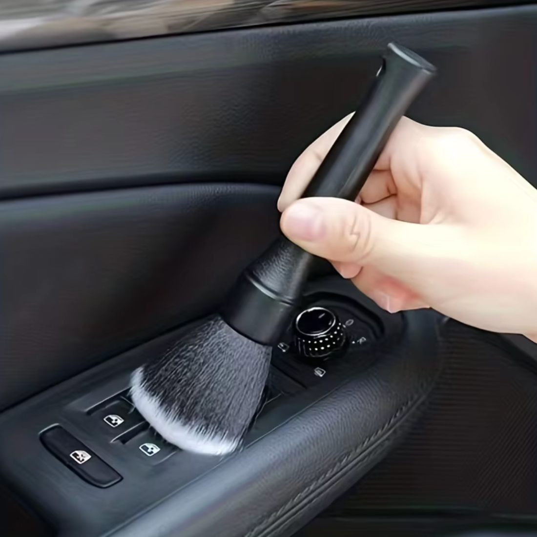 NEXO Ultra Soft Bristle Brush Kit