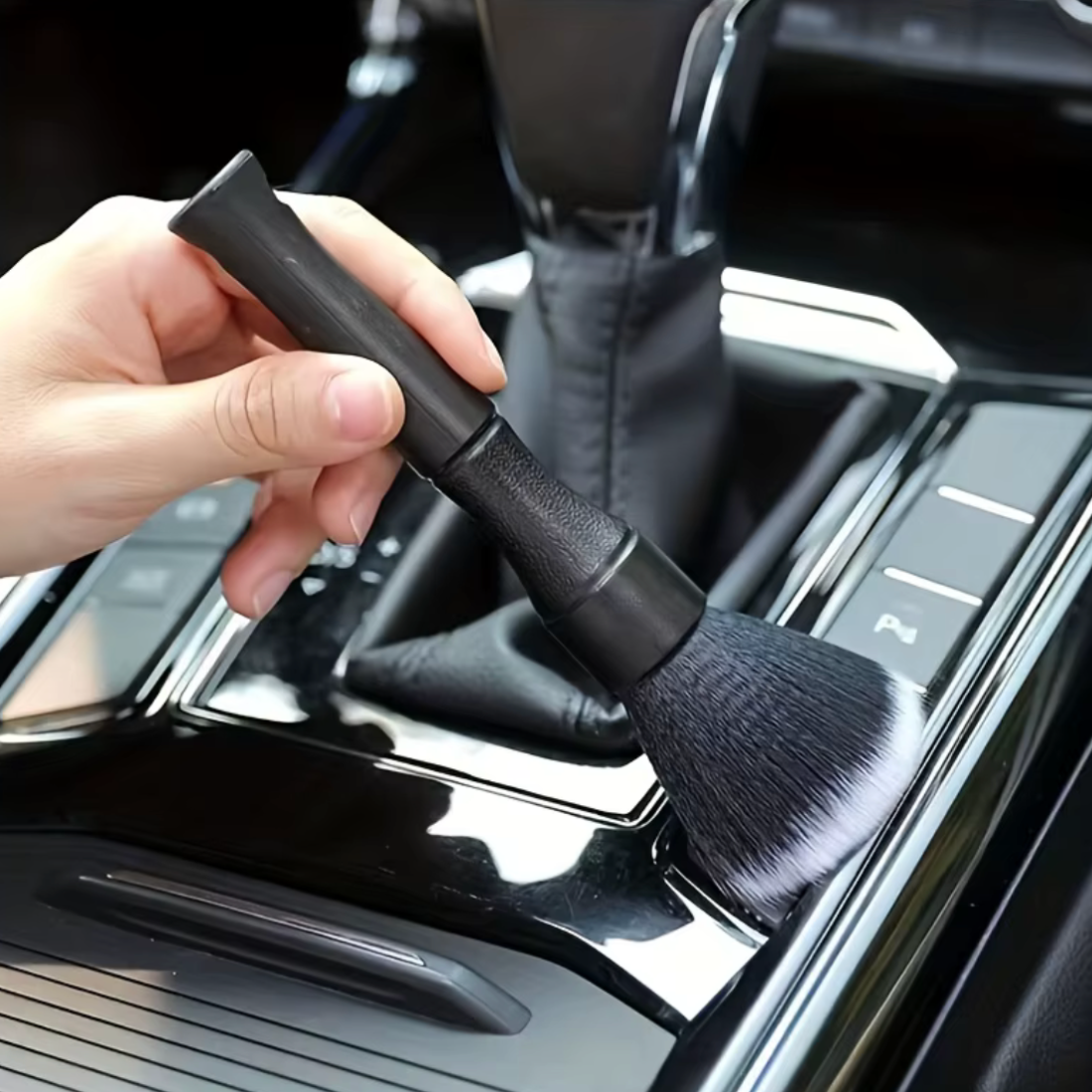 NEXO Ultra Soft Bristle Brush Kit