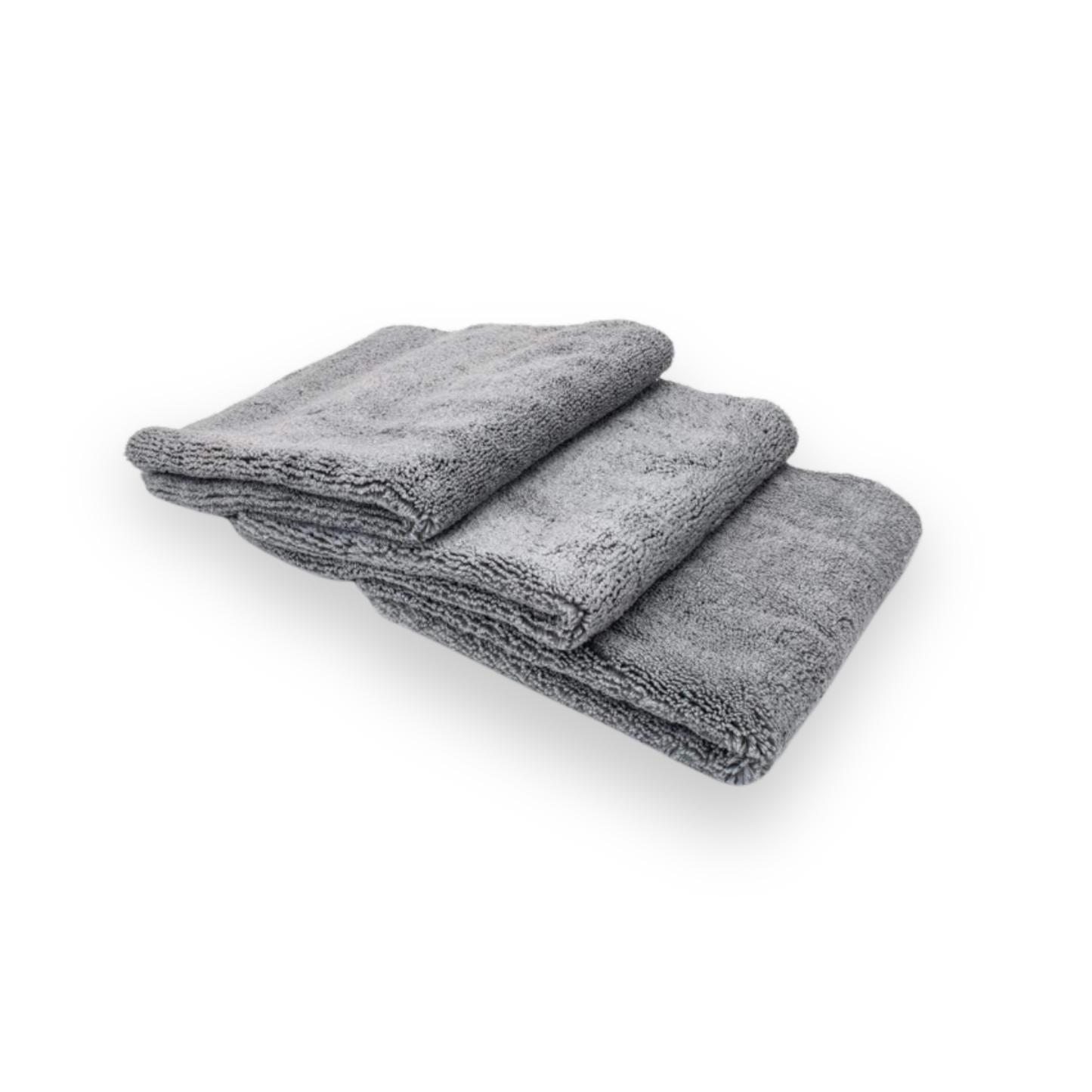 NEXO'S MICROFIBER EDGELESS PLUSH TOWEL