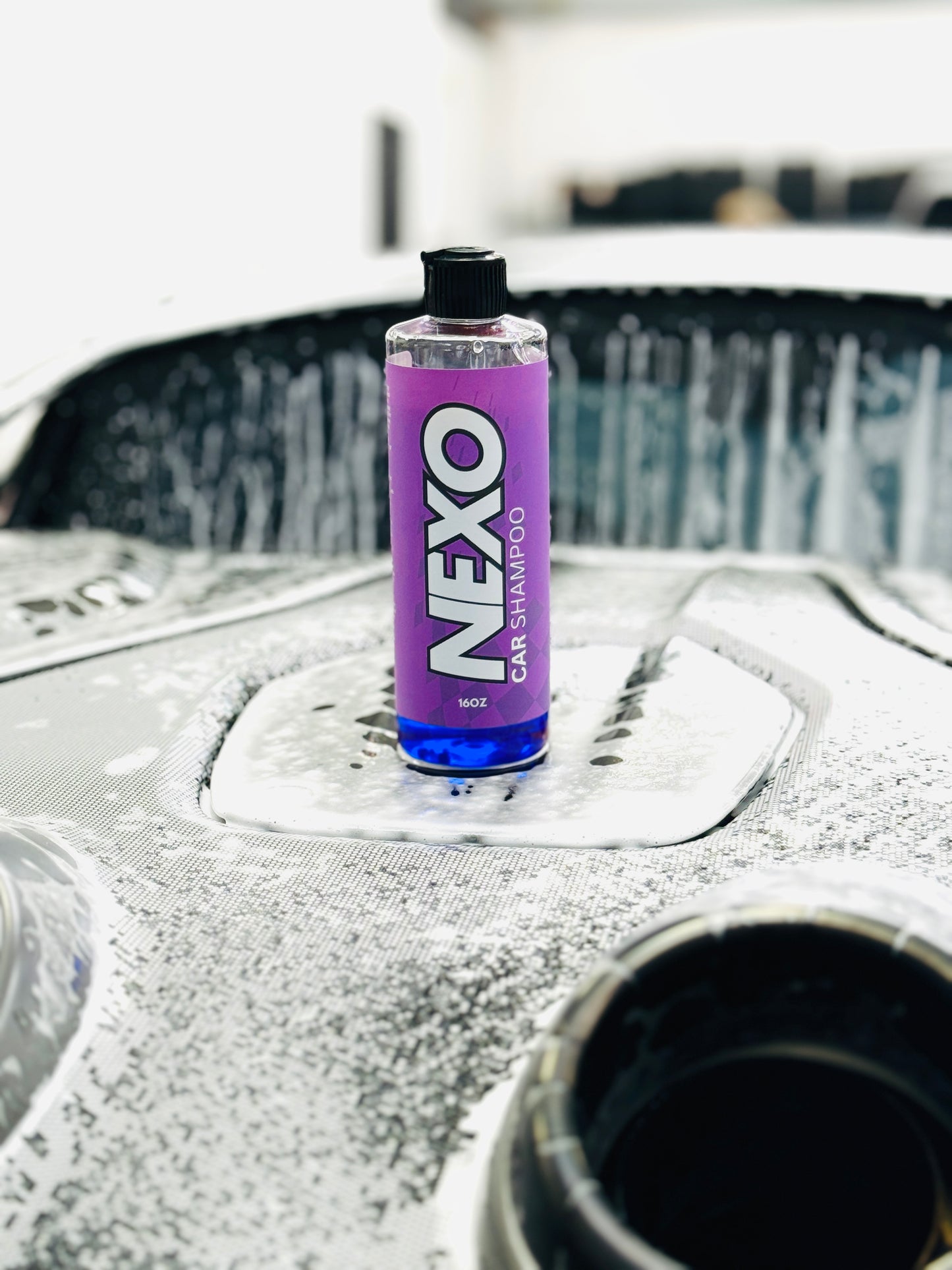 CAR SHAMPOO
