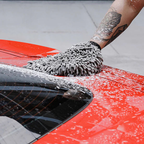 NEXO NOODLE WASH MITT