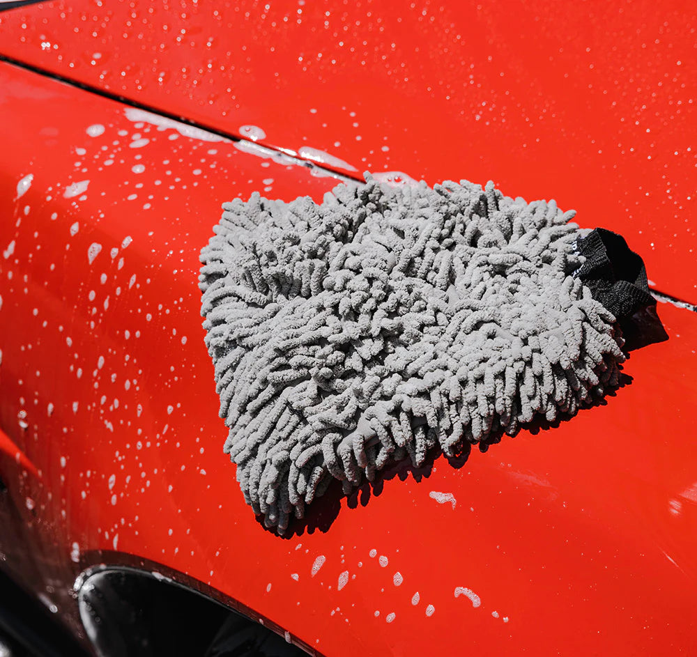 NEXO NOODLE WASH MITT