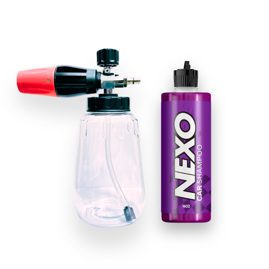 NEXO Foam Cannon Bundle