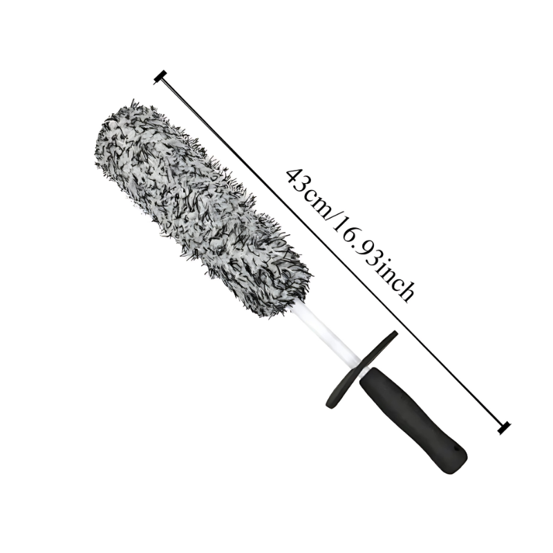 NEXO MICROFIBER WHEEL CLEANING BRUSH