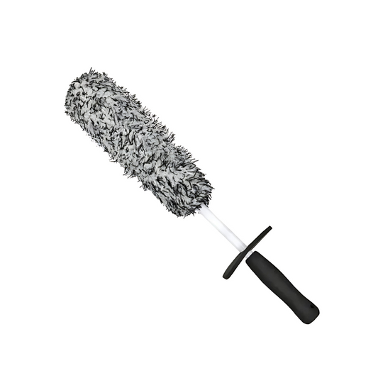 NEXO MICROFIBER WHEEL CLEANING BRUSH