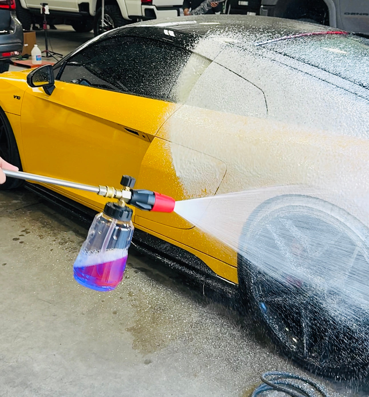 NEXO Ultra Foam Cannon