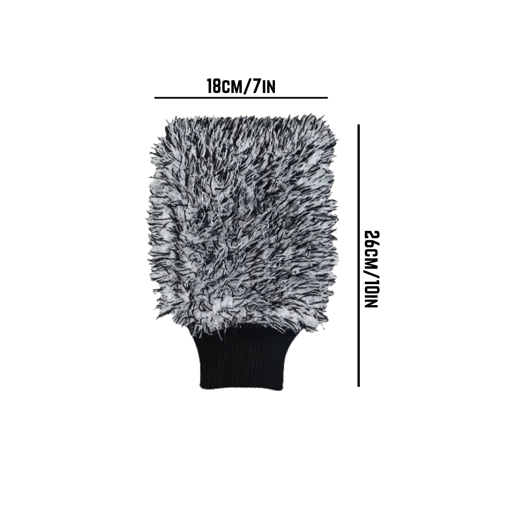 NEXO MICROFIBER WASH MITT